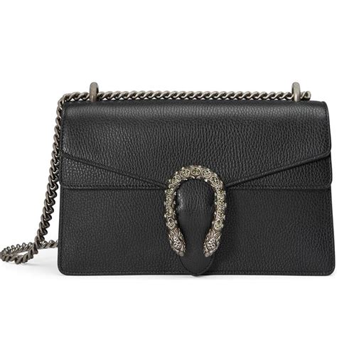 gucci black dinosaur bag|Gucci dionysus small shoulder bag.